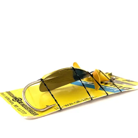 Weedless Panther Martin Weed Wing, 1/2oz Five of Diamonds fishing spoon #12425