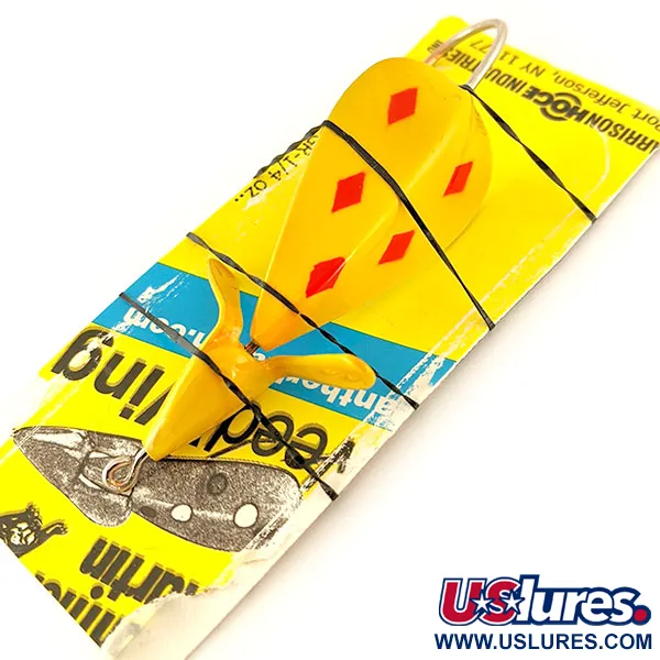 Weedless Panther Martin Weed Wing