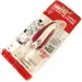  Eppinger Dardevle Dardevlet, 3/4oz Red / White / Nickel fishing spoon #12437
