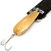   Nebco Flashbait 266, 1/3oz Hammered Gold fishing spoon #12448