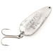 Vintage  Eppinger Dardevle Imp, 2/5oz Nickel fishing spoon #12450