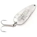 Vintage  Eppinger Dardevle Imp, 2/5oz Nickel fishing spoon #12450