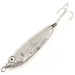 Vintage   Luhr Jensen Crippled Herring , 1 3/4oz Silver fishing spoon #12454