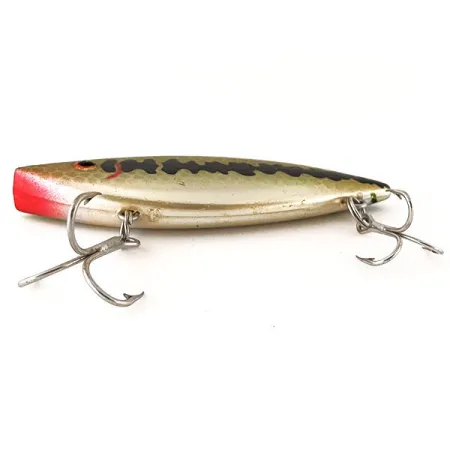 Vintage Bill Lewis Rat-L-Trap, 1/2oz Baby Bass fishing lure #12457