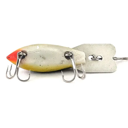 Vintage Kmart Kresge , 3/16oz Frog fishing lure #12460
