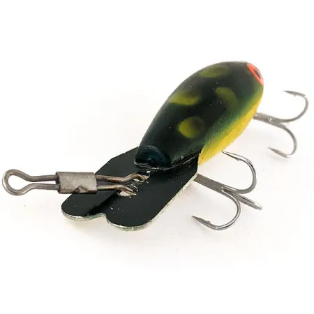 Vintage Kmart Kresge , 3/16oz Frog fishing lure #12460