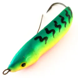 Weedless Rapala Minnow Spoon UV