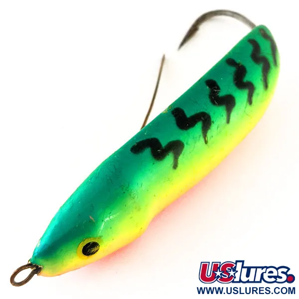 Weedless Rapala Minnow Spoon UV