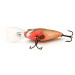 Vintage  Lazy Ike Natural Ike, 1/3oz Perch fishing lure #12465