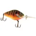 Vintage  Lazy Ike Natural Ike, 1/3oz Perch fishing lure #12465