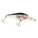 Vintage   Rebel Double Deep Shad, 2/5oz Silver fishing lure #12466