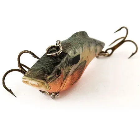 Vintage Berkley Frenzy Rattl'R , 2/5oz fishing lure #12469