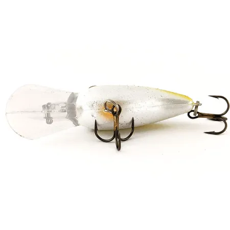 Vintage Strike King Pro Model 3XD, 1/4oz Sexy Shad fishing lure #12470