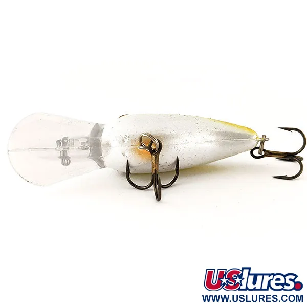 Vintage Strike King Pro Model 3XD, 1/4oz Sexy Shad fishing lure #12470
