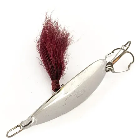 Johnson Silver Minnow Triple Hook