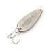 Vintage  Eppinger Dardevle Midget, 3/16oz Nickel / Brass fishing spoon #12473