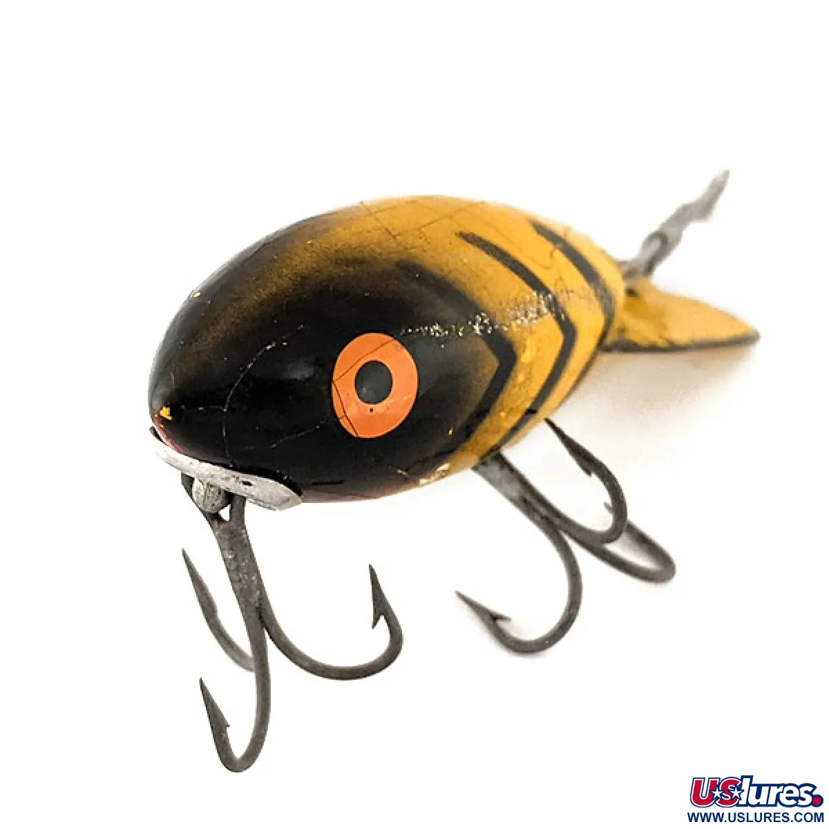 bomber fishing lure history Vintage Bomber, 1/4oz fishing lure #12475