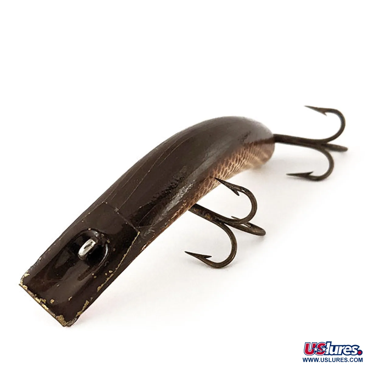 Vintage Kautzky Lazy Ike, 1/3oz fishing lure #12480