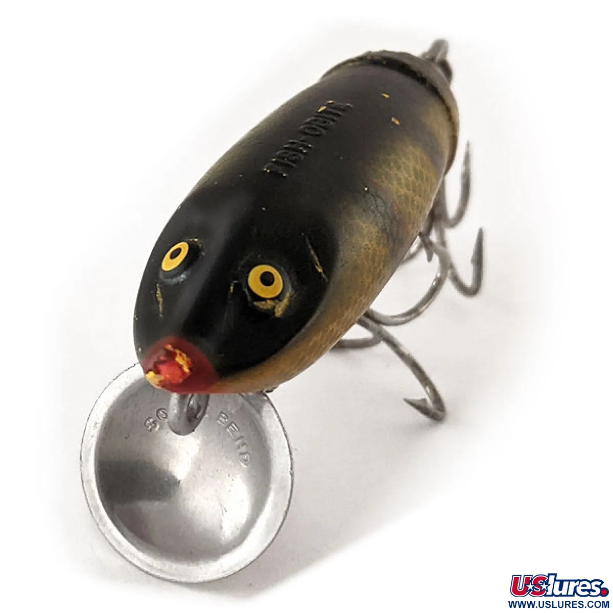 balsa wood fishing lure kits Crane 208
