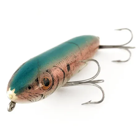 Vintage Heddon Zara Spook, 3/4oz fishing lure #12486