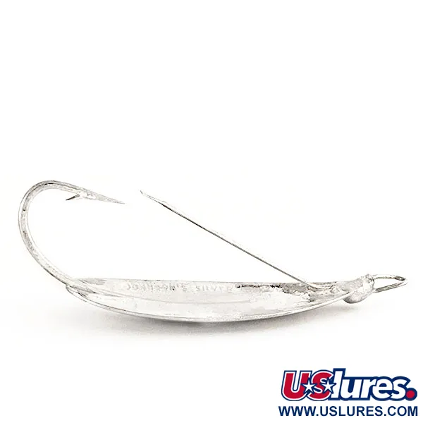 Weedless Johnson Silver Minnow