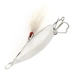 Johnson Silver Minnow Triple Hook