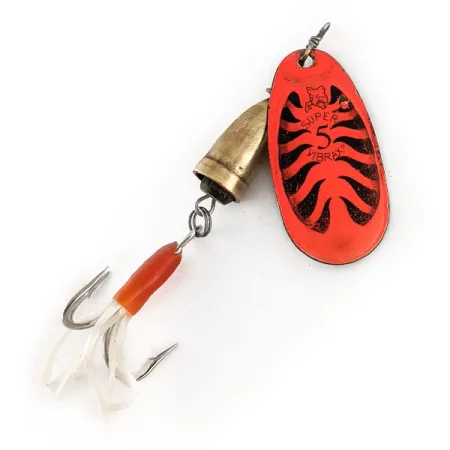 Blue Fox Super Vibrax 5 UV