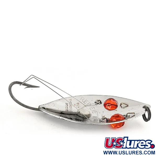 Weedless Red Eye Wiggler