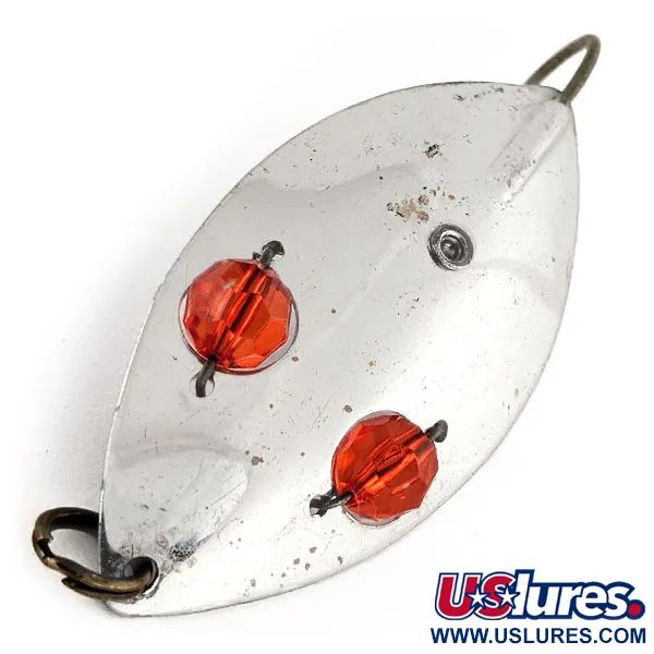 Weedless Red Eye Wiggler