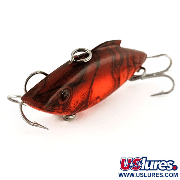 Vintage   Bill Lewis Rat-L-Trap, 2/5oz  fishing lure #12504