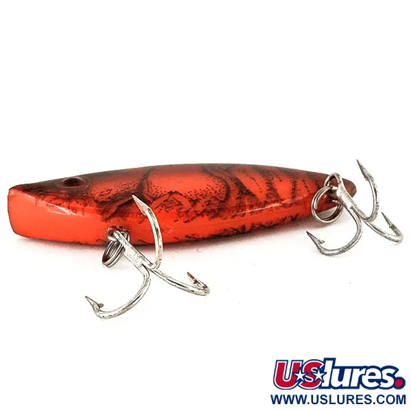 Vintage Bill Lewis Rat-L-Trap, 2/5oz fishing lure #12504