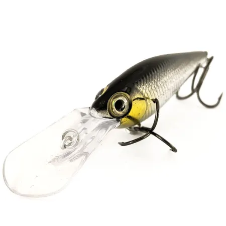 Vintage Storm Smash Shad, 1/4oz Gold / Silver fishing lure #12506