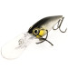 Vintage   Storm Smash Shad, 1/4oz Gold / Silver fishing lure #12506