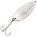 Vintage   Acme Little Cleo, 3/4oz Nickel / Blue fishing spoon #12508