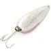Vintage  Eppinger Dardevle Dardevlet , 3/4oz Red / White / Nickel fishing spoon #12511