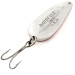 Vintage  Eppinger Dardevle Imp, 2/5oz Red / White / Nickel fishing spoon #12514