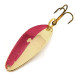 Vintage   Acme Little Cleo, 1/4oz Gold / Red fishing spoon #12515