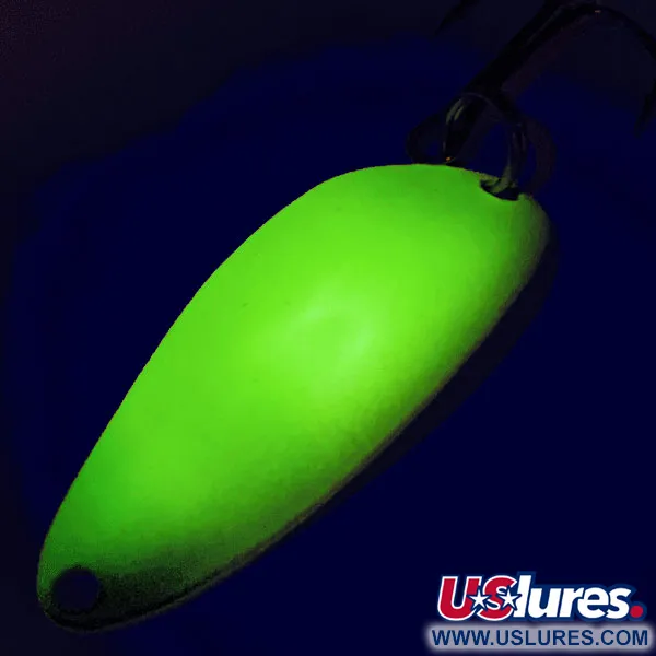 Little Cleo (Hula Girl) trolling spoon UV