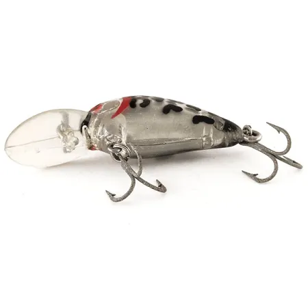 Vintage Bomber model B 4A, 1/4oz fishing lure #12519