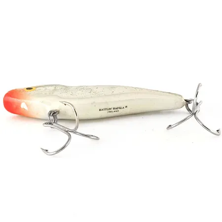 Vintage Rapala Rattl'n RAP 08, 2/3oz fishing lure #12522