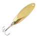 Vintage  Acme Kastmaster , 1/4oz Gold fishing spoon #12529