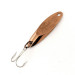 Vintage  Acme Kastmaster , 1/8oz Copper fishing spoon #12531