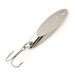 Vintage  Acme Kastmaster , 1/8oz Nickel fishing spoon #12538