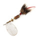 Vintage   Mepps Aglia 3 dressed (squirrel tail), 1/4oz  spinning lure #12551