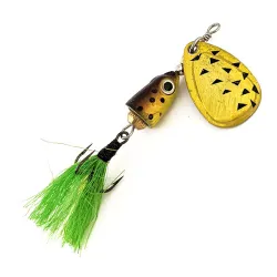 Blue Fox Vibrax Shallow