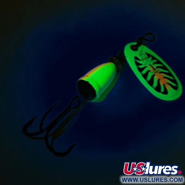 Blue Fox Super Vibrax 1 UV