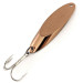 Vintage  Acme Kastmaster , 1oz Copper fishing spoon #12565