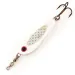 Vintage  Other Bubba-Baits Zig Zag Spoon Jig Lure, 3/4oz  fishing spoon #12571