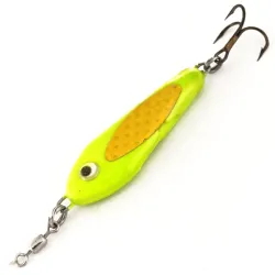 Bubba-Baits Zig Zag Spoon Jig Lure