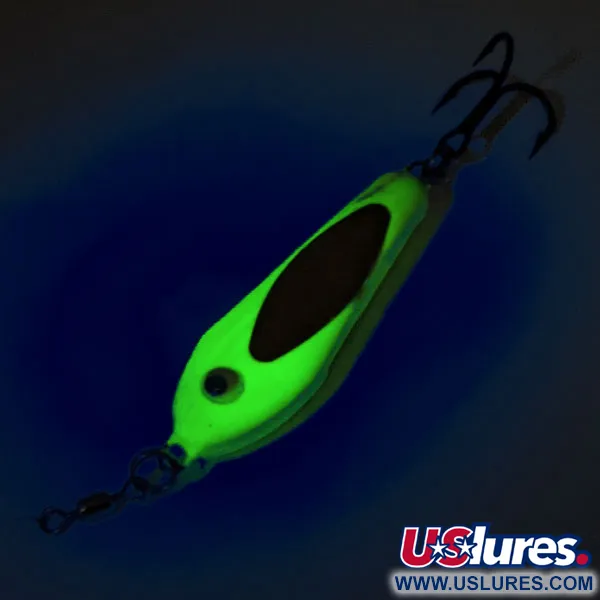 Bubba-Baits Zig Zag Spoon Jig Lure